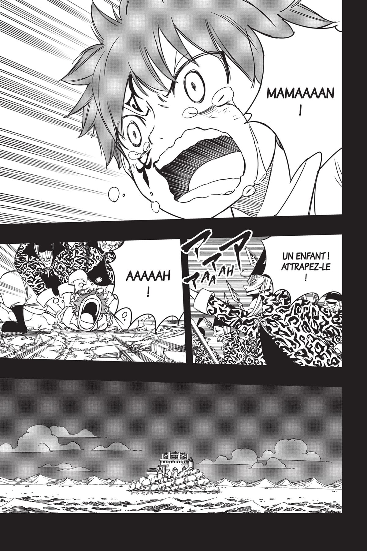 Read Fairy Tail 100 Years Quest FR Manga Online