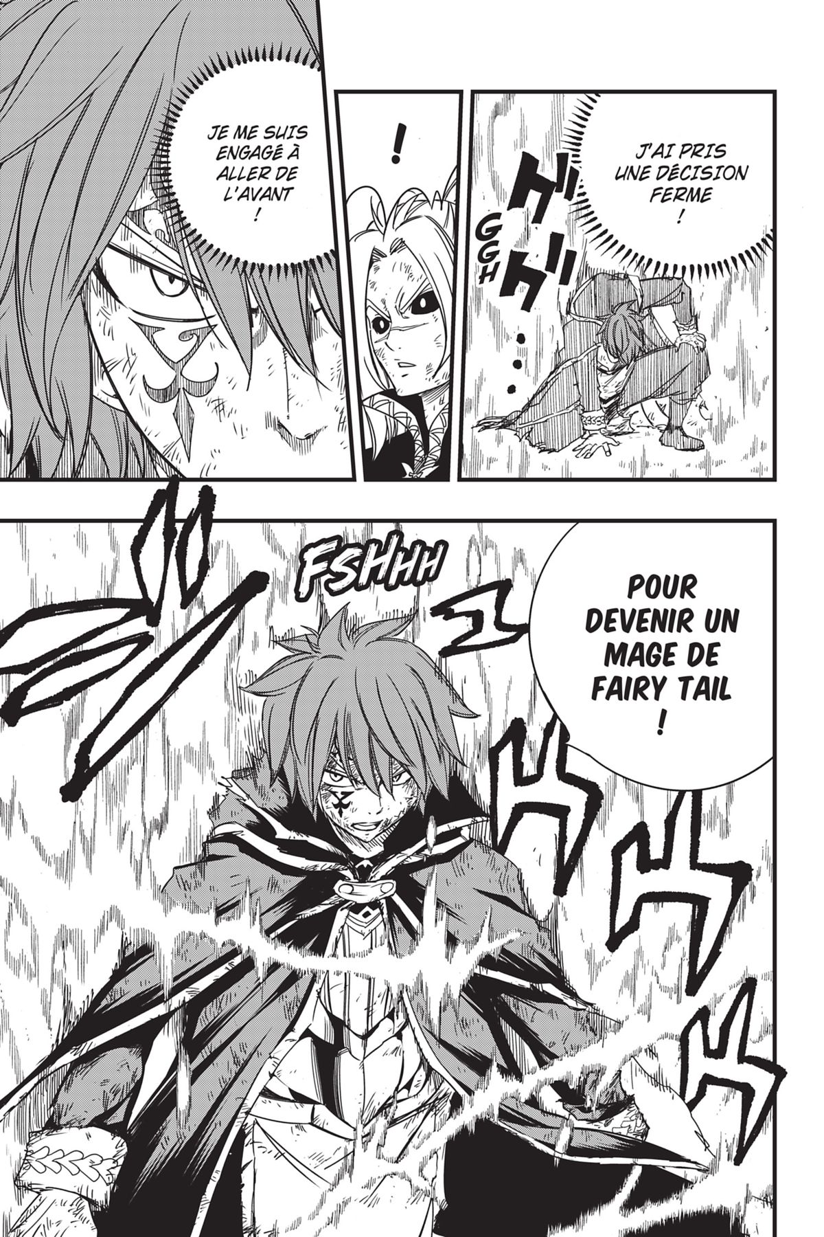 Read Fairy Tail 100 Years Quest FR Manga Online