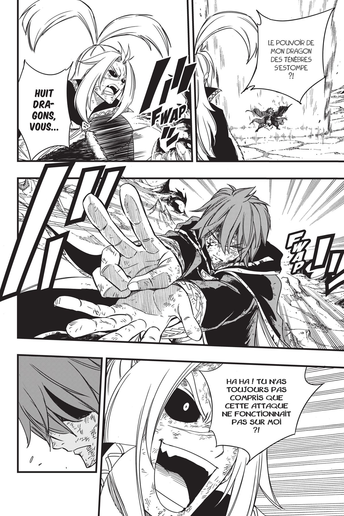 Read Fairy Tail 100 Years Quest FR Manga Online
