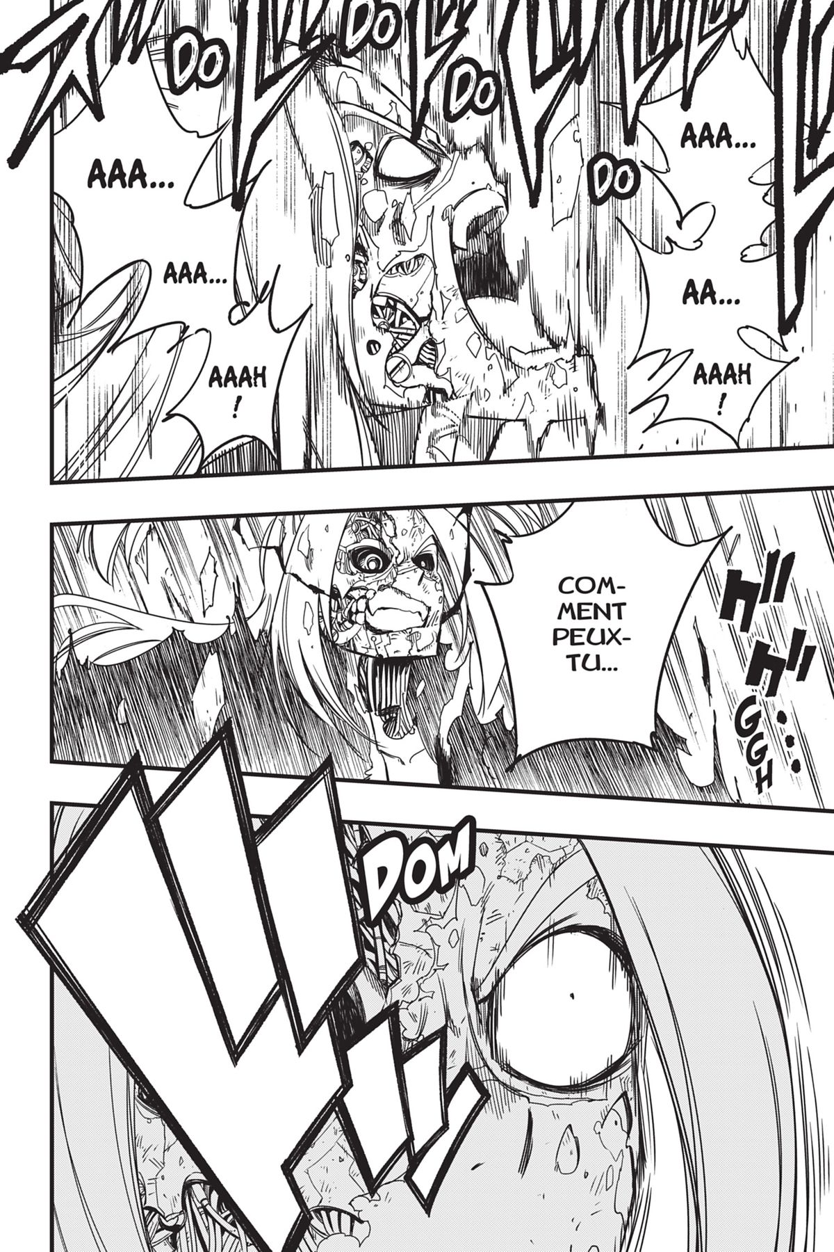 Read Fairy Tail 100 Years Quest FR Manga Online