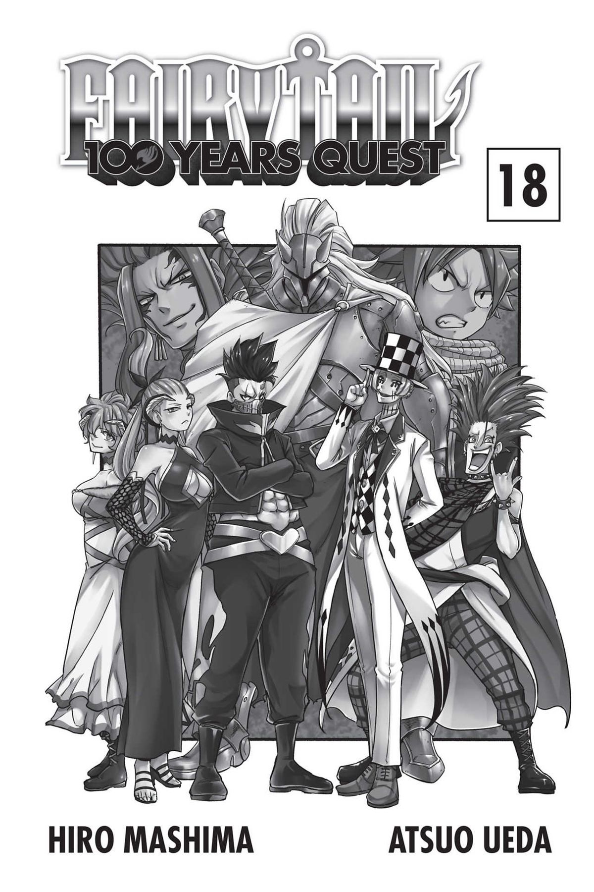 Read Fairy Tail 100 Years Quest FR Manga Online