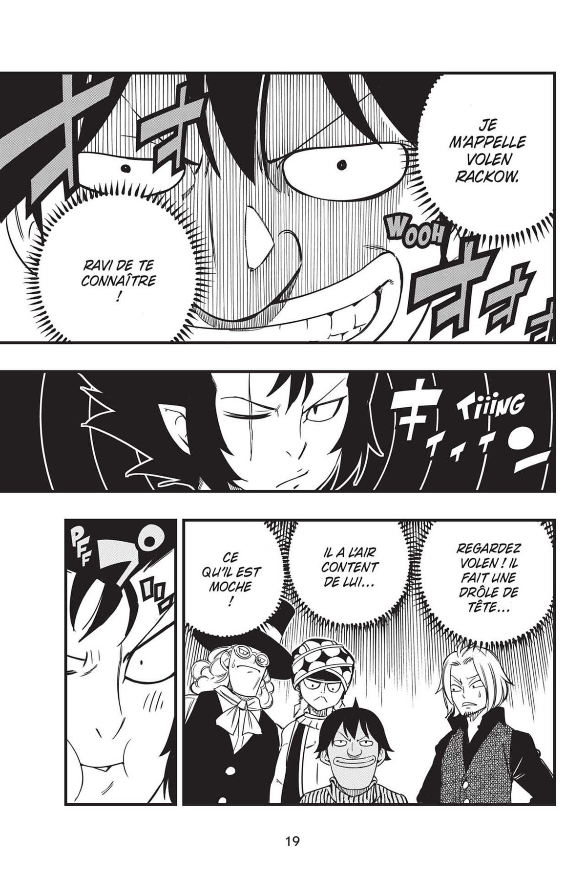 Read Fairy Tail 100 Years Quest FR Manga Online