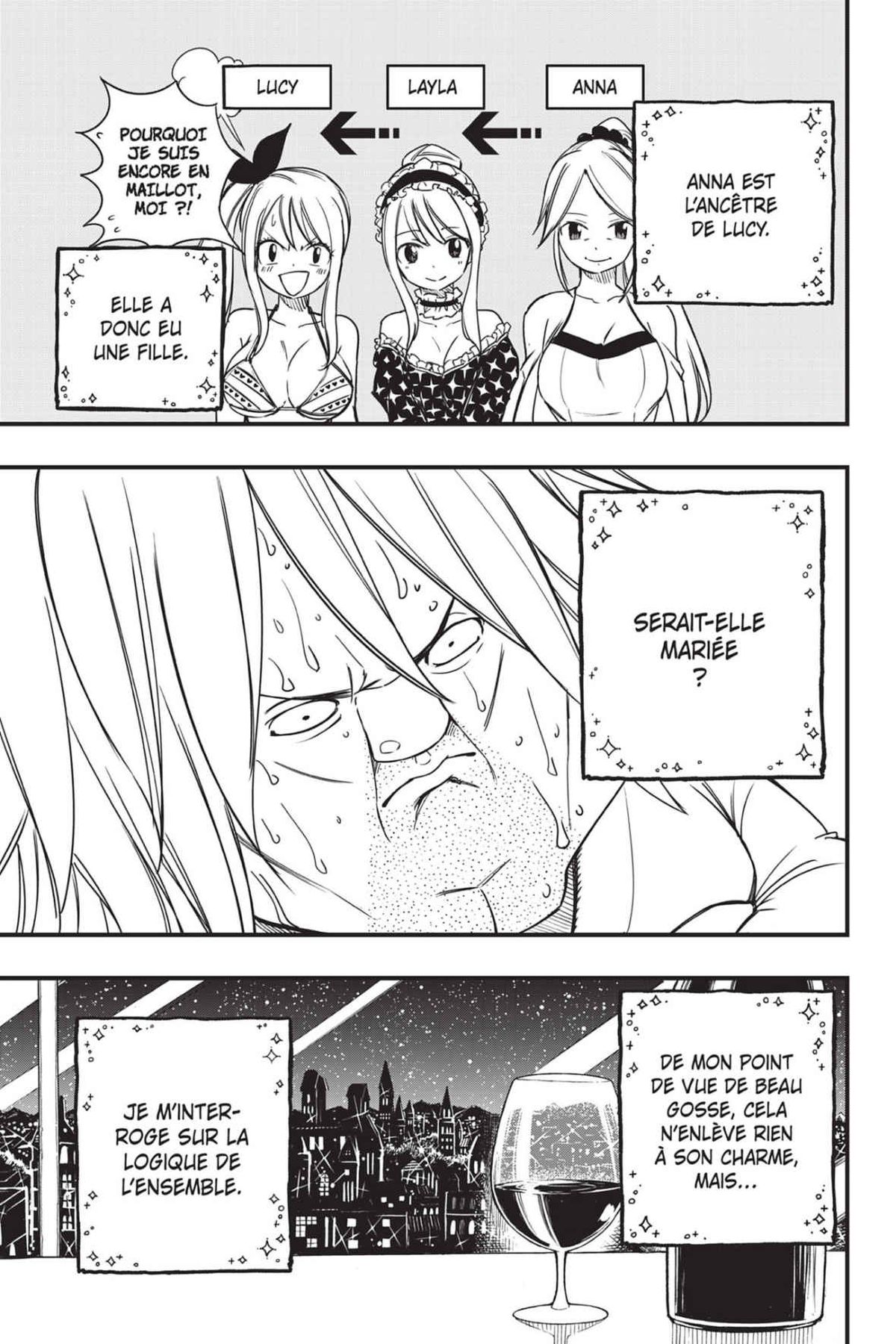 Read Fairy Tail 100 Years Quest FR Manga Online