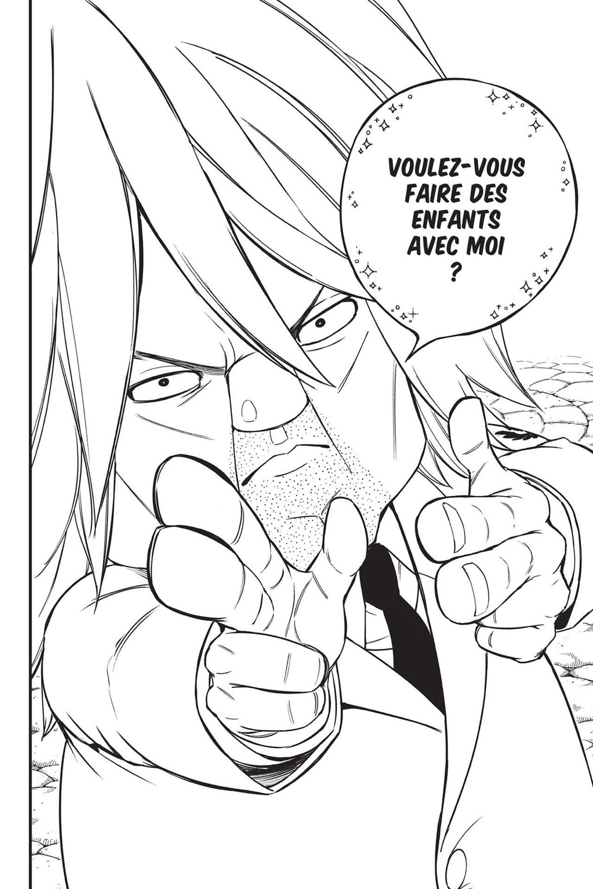 Read Fairy Tail 100 Years Quest FR Manga Online