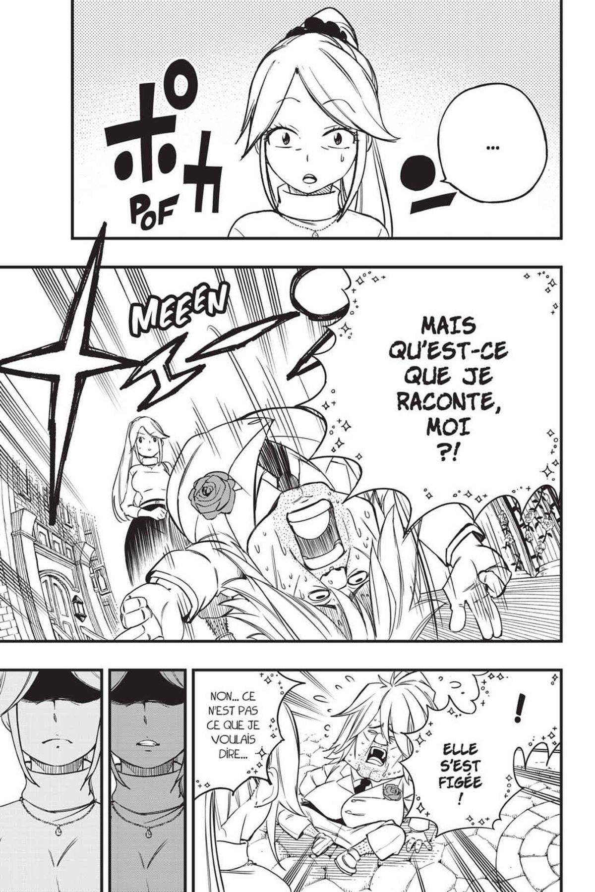 Read Fairy Tail 100 Years Quest FR Manga Online