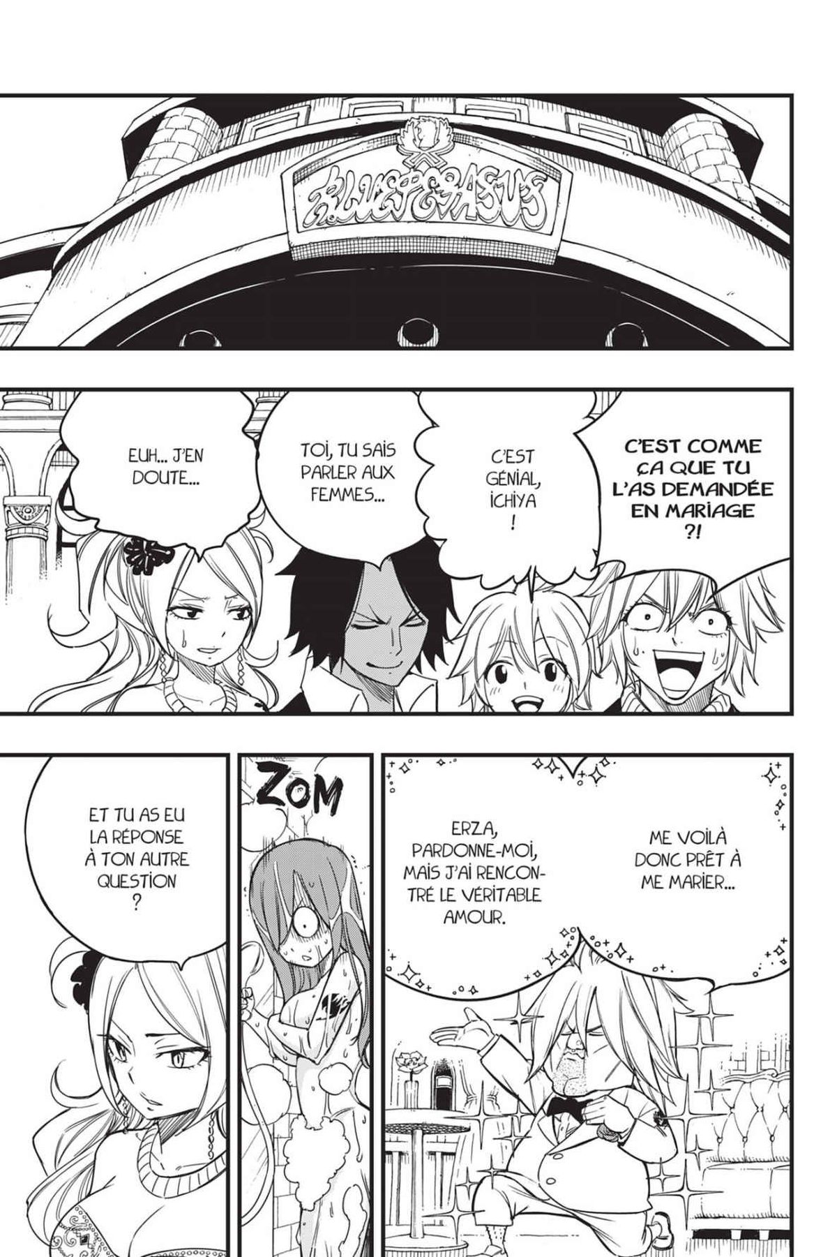 Read Fairy Tail 100 Years Quest FR Manga Online