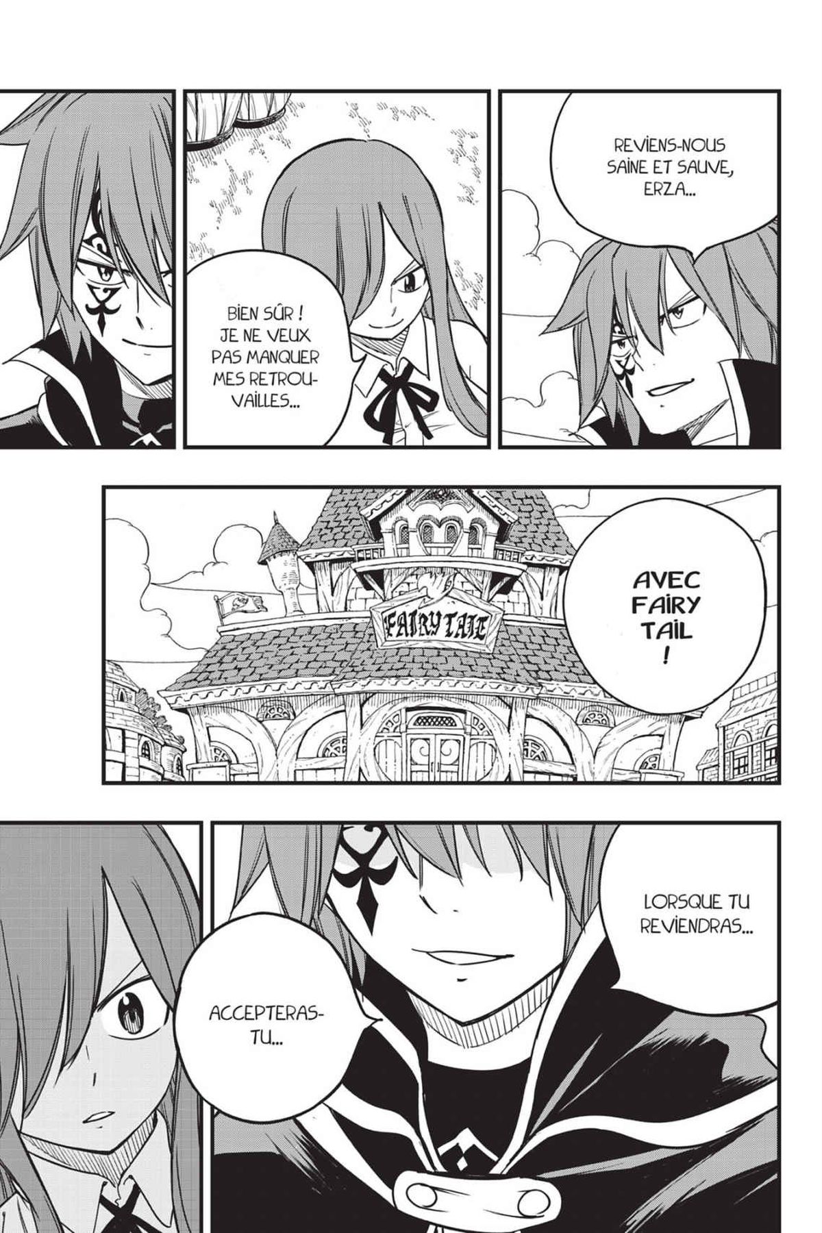Read Fairy Tail 100 Years Quest FR Manga Online
