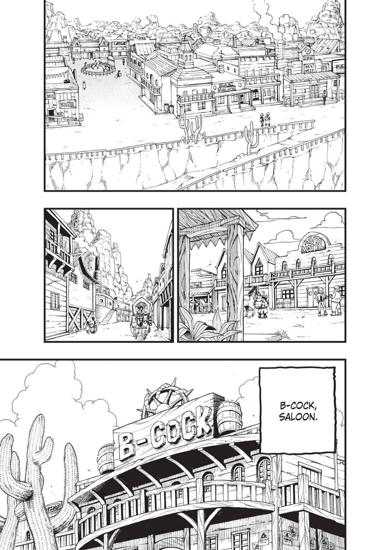 Read Fairy Tail 100 Years Quest FR Manga Online