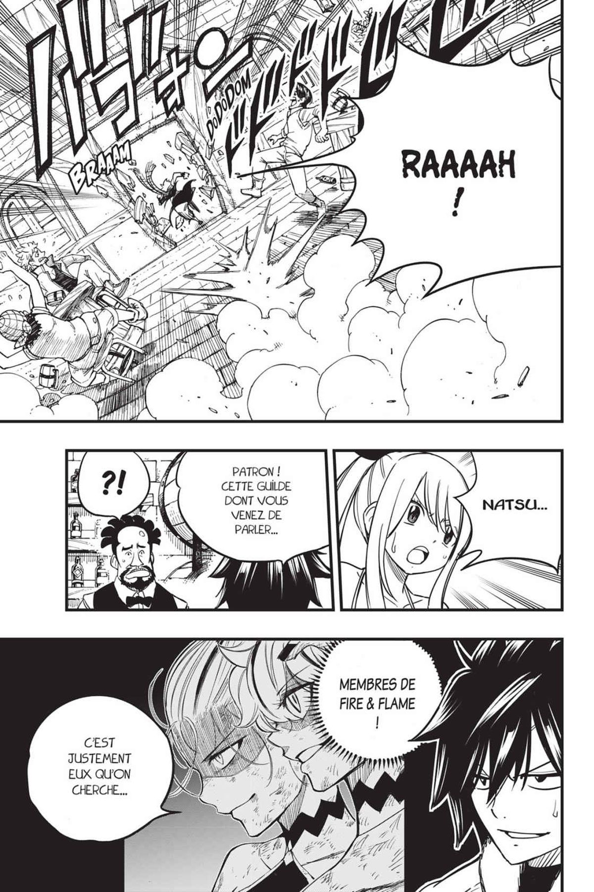 Read Fairy Tail 100 Years Quest FR Manga Online