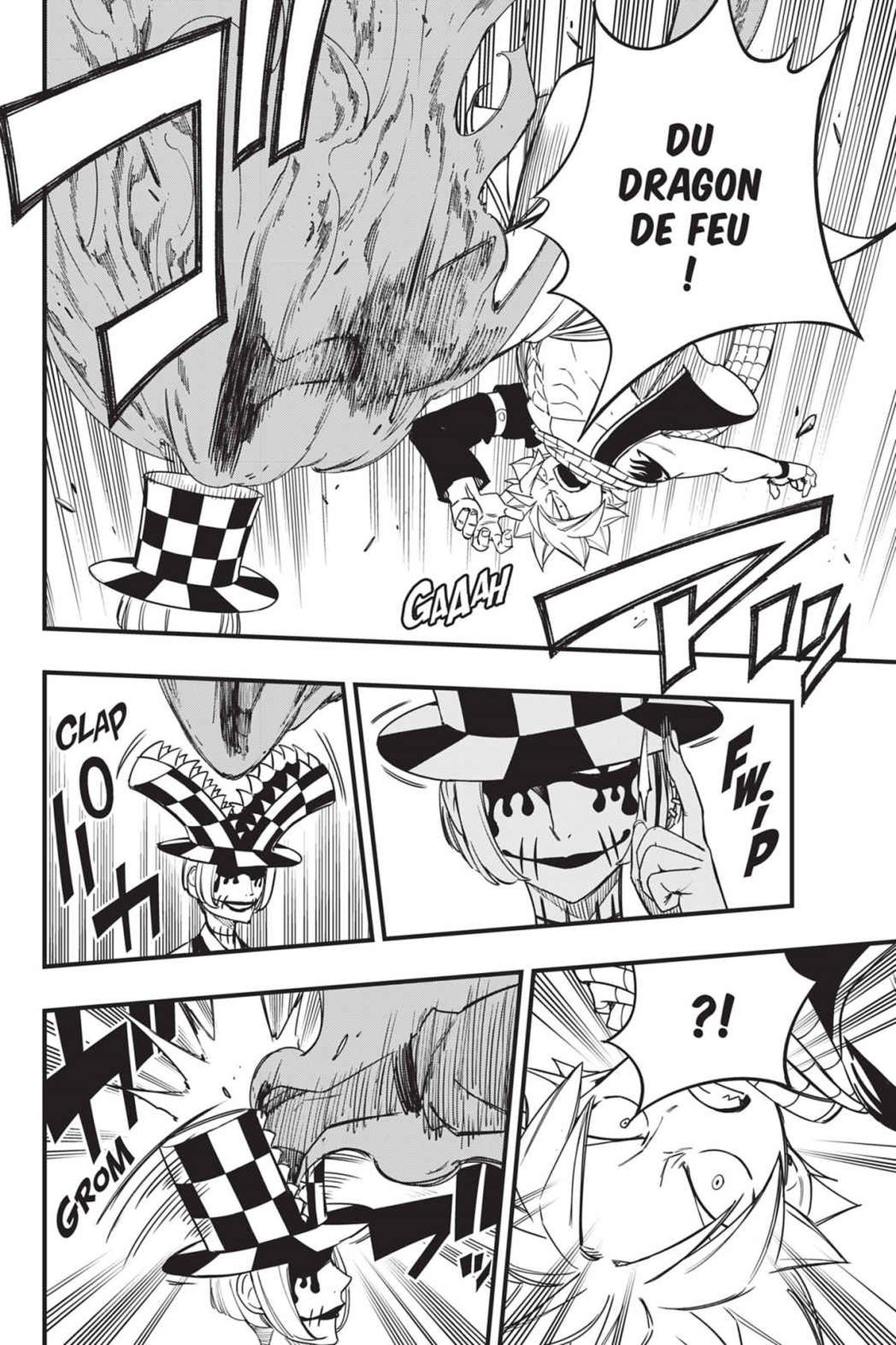 Read Fairy Tail 100 Years Quest FR Manga Online