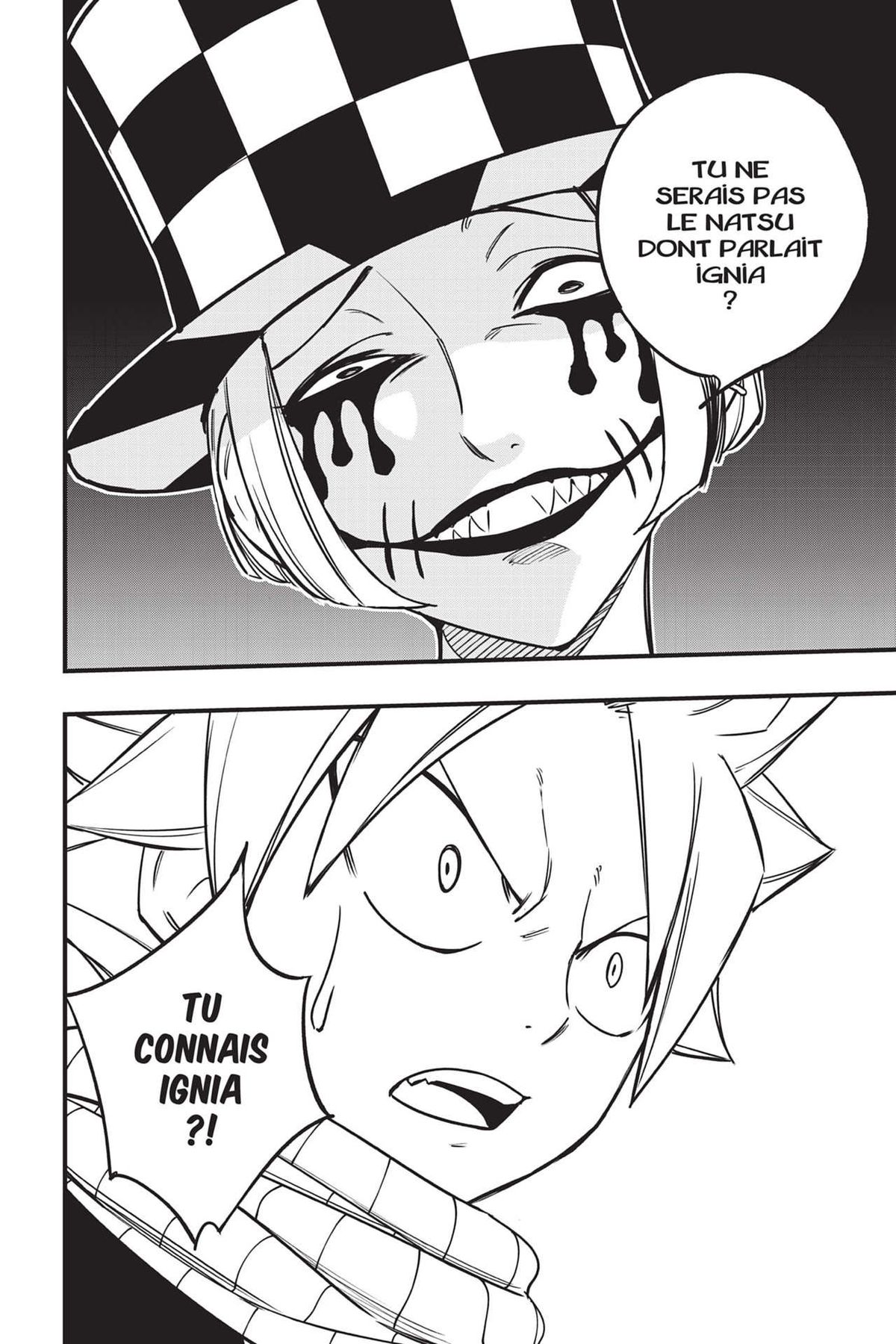 Read Fairy Tail 100 Years Quest FR Manga Online