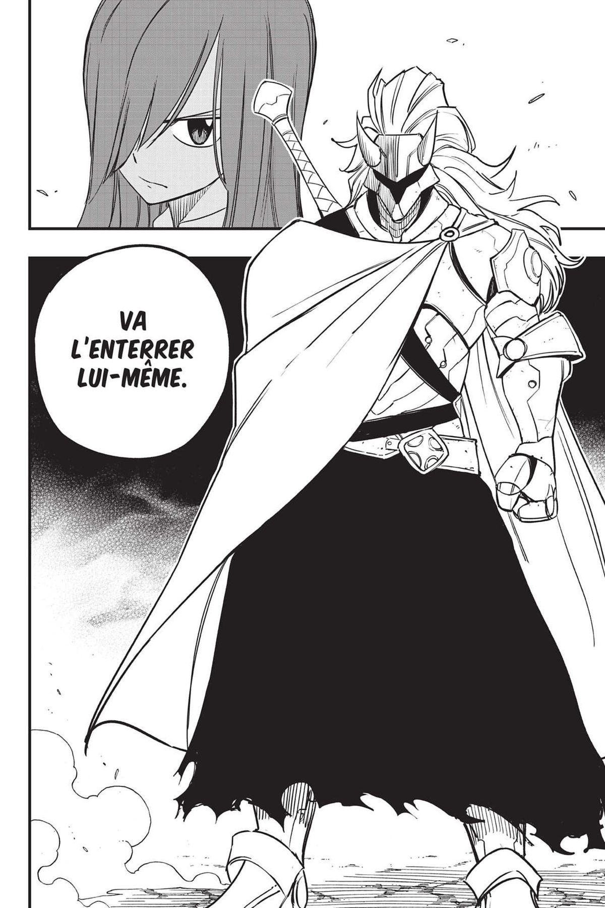 Read Fairy Tail 100 Years Quest FR Manga Online