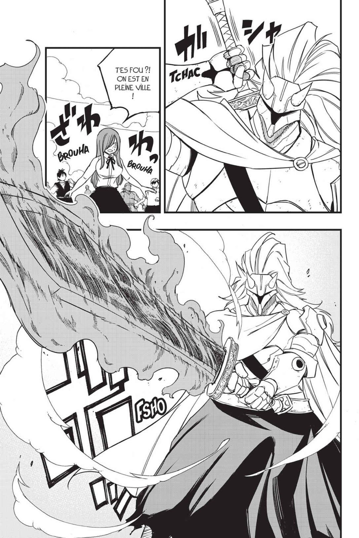 Read Fairy Tail 100 Years Quest FR Manga Online