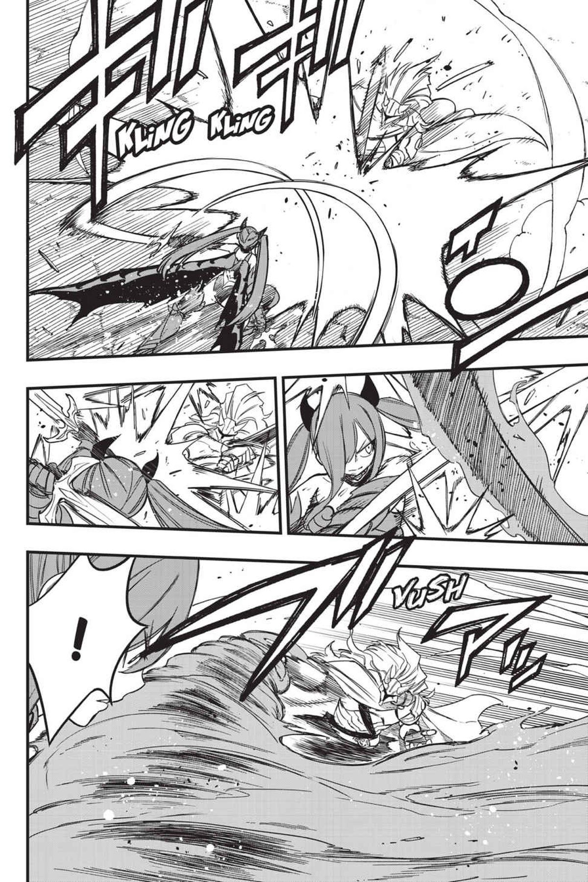 Read Fairy Tail 100 Years Quest FR Manga Online