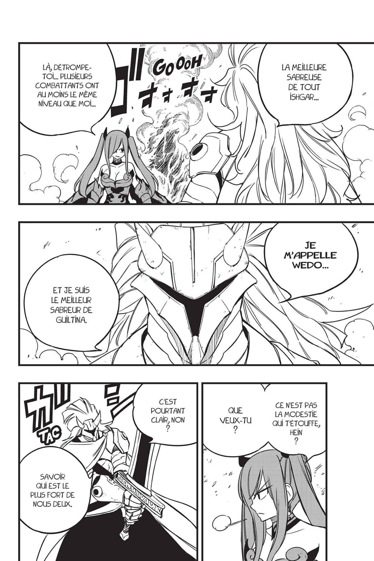 Read Fairy Tail 100 Years Quest FR Manga Online