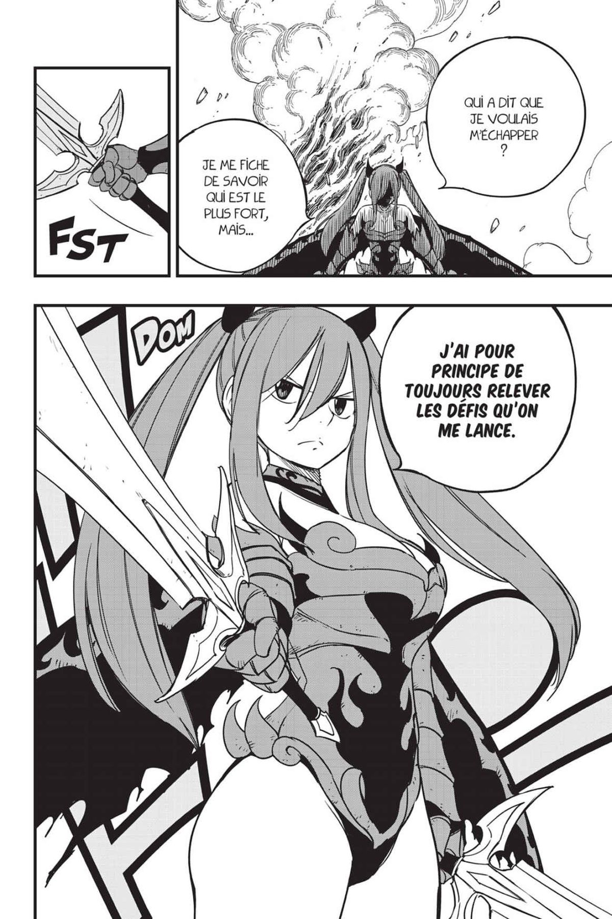 Read Fairy Tail 100 Years Quest FR Manga Online