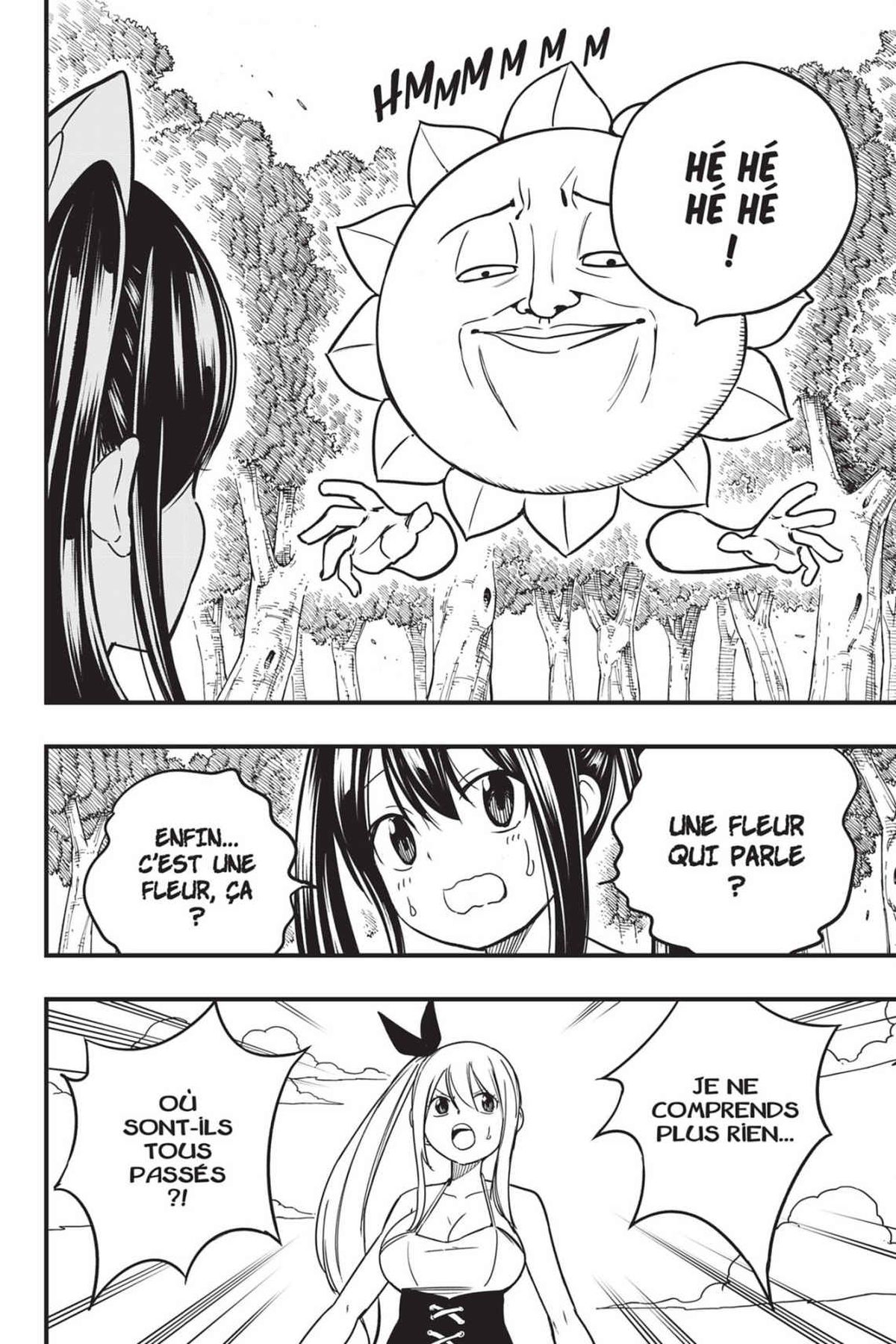 Read Fairy Tail 100 Years Quest FR Manga Online