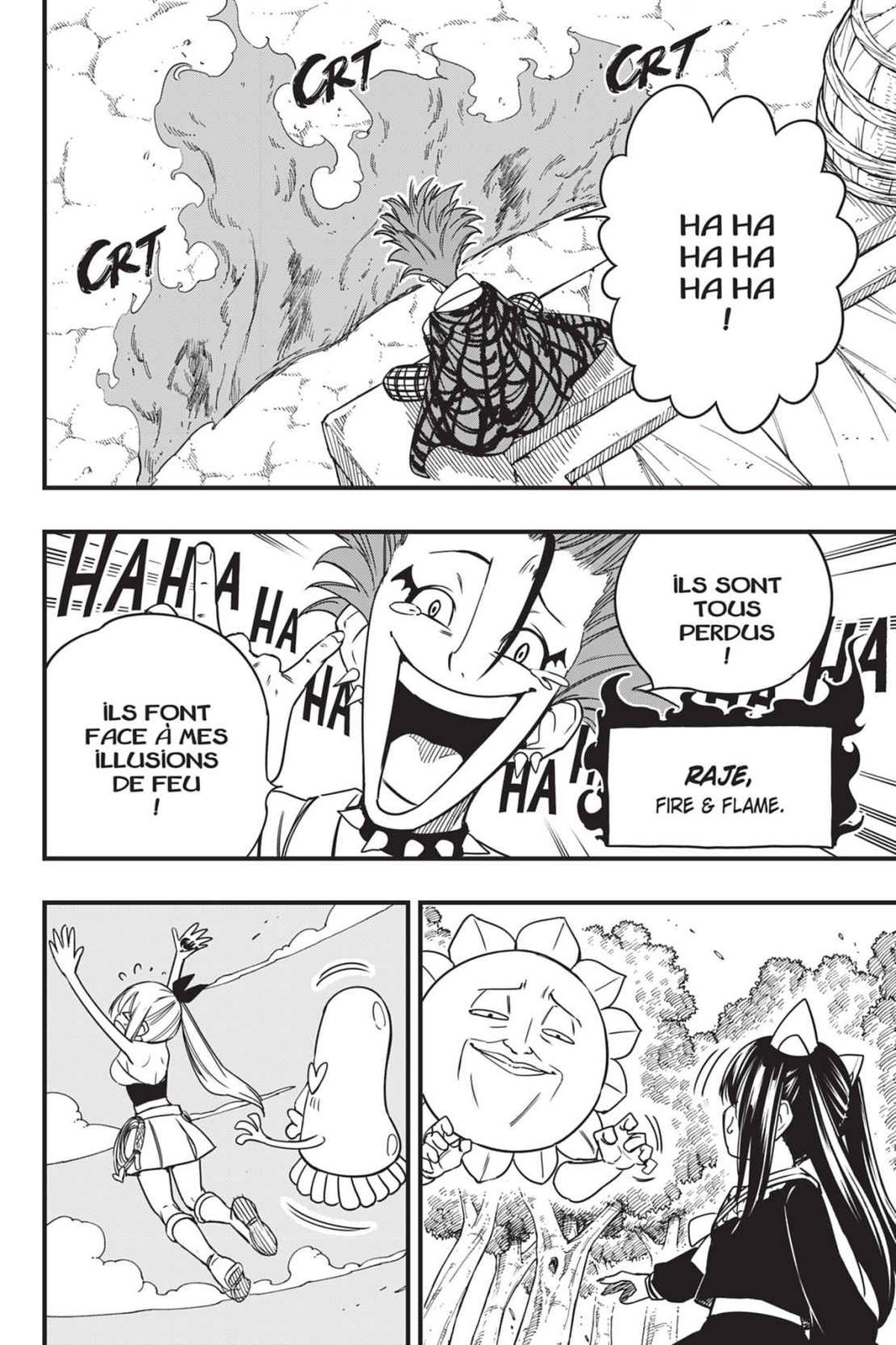 Read Fairy Tail 100 Years Quest FR Manga Online