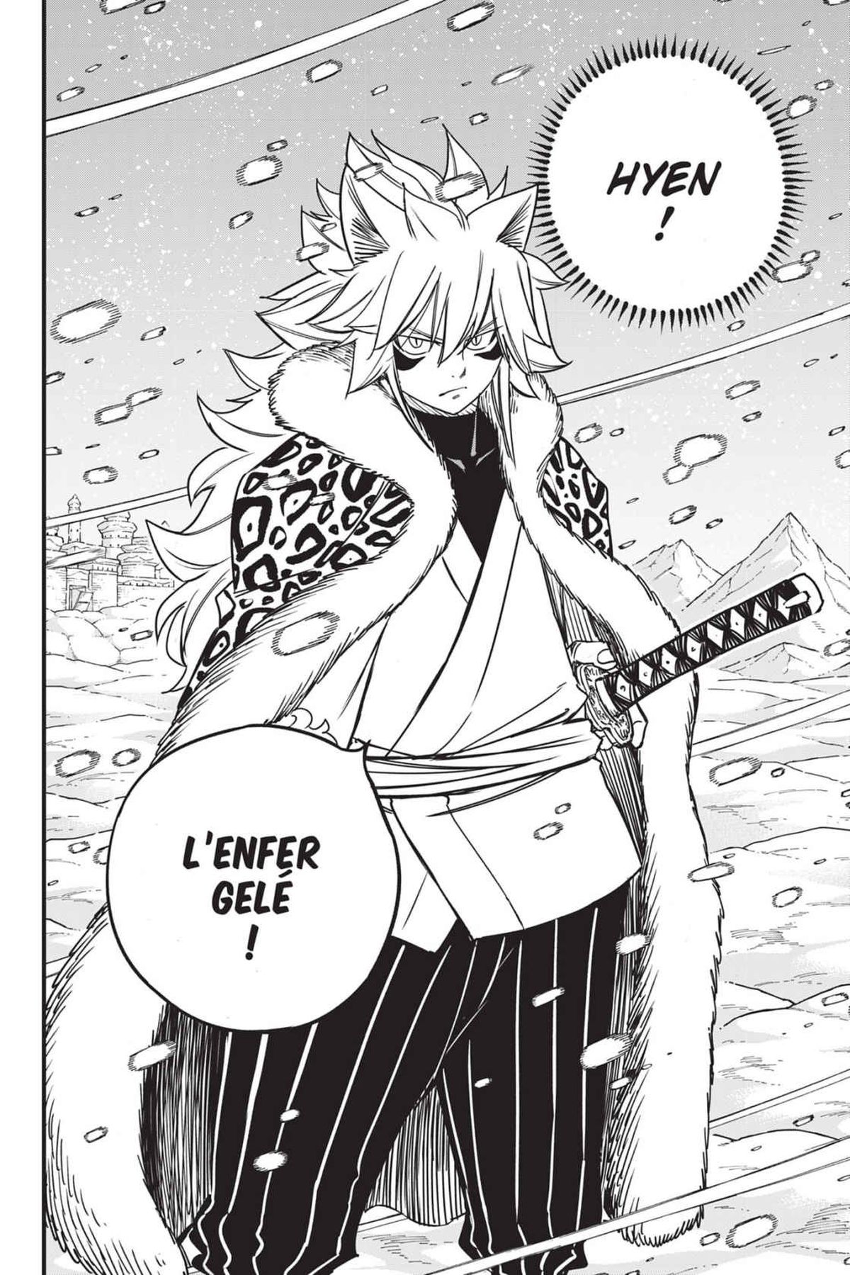 Read Fairy Tail 100 Years Quest FR Manga Online