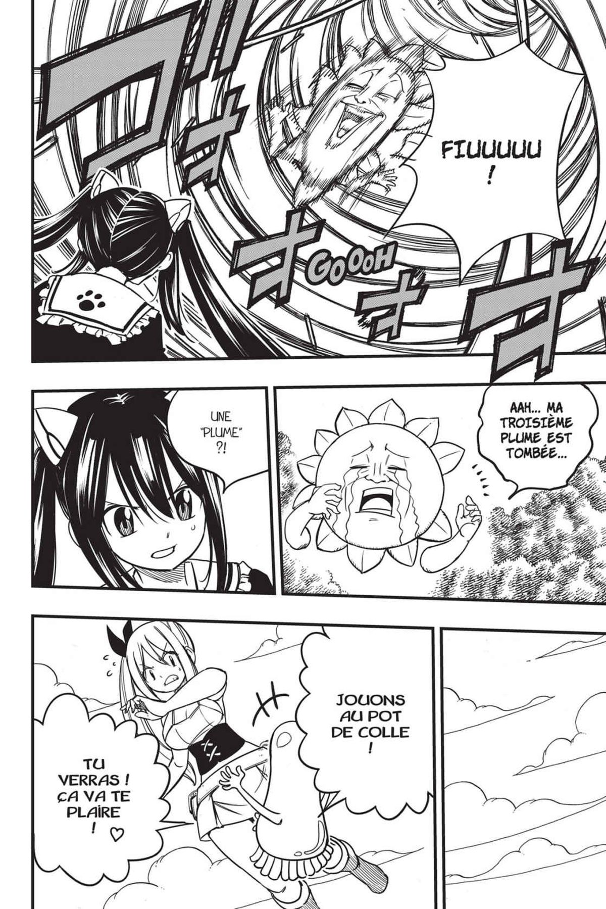 Read Fairy Tail 100 Years Quest FR Manga Online