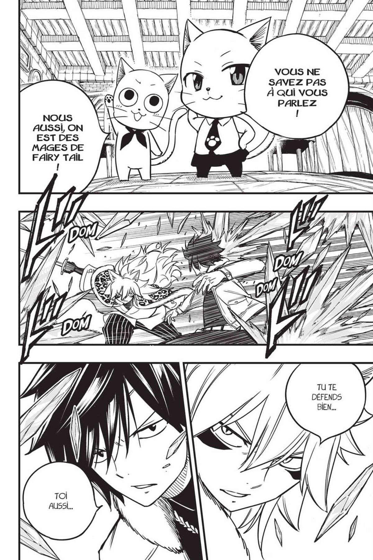 Read Fairy Tail 100 Years Quest FR Manga Online