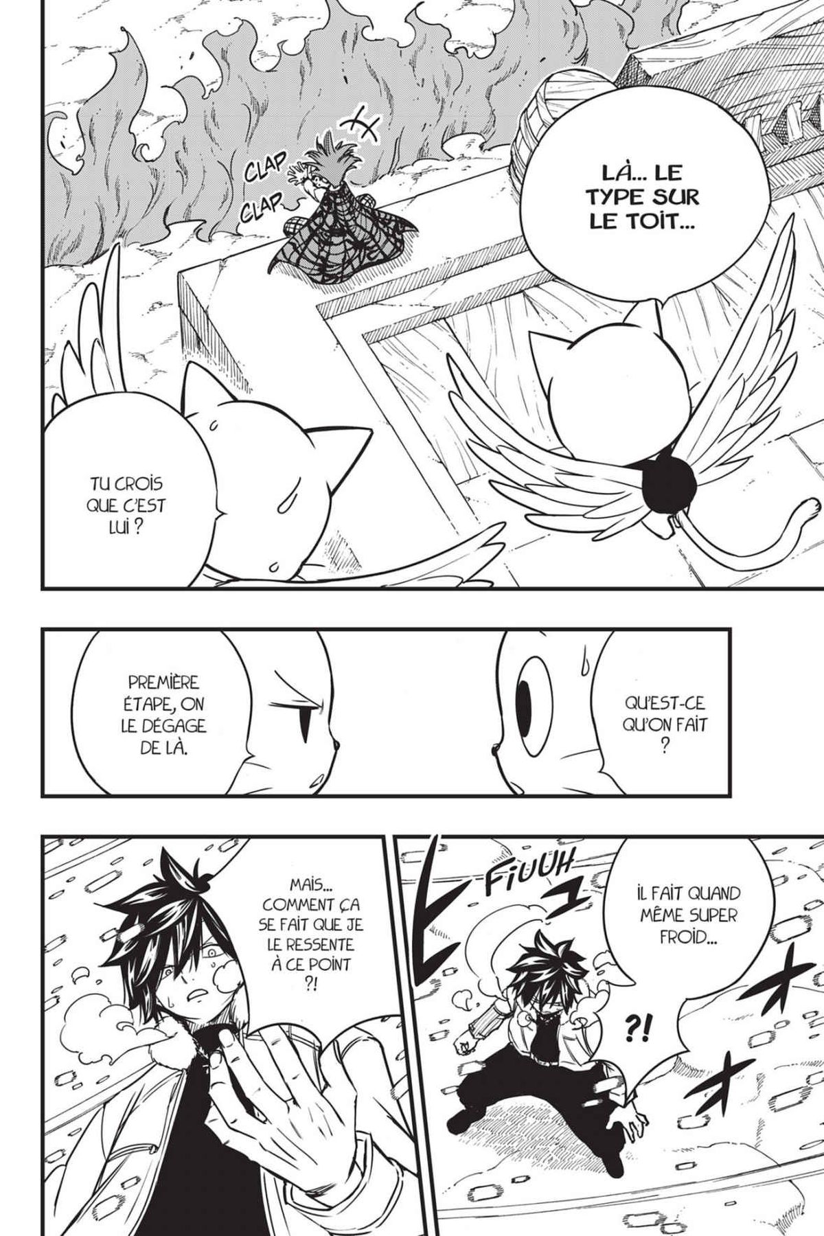 Read Fairy Tail 100 Years Quest FR Manga Online