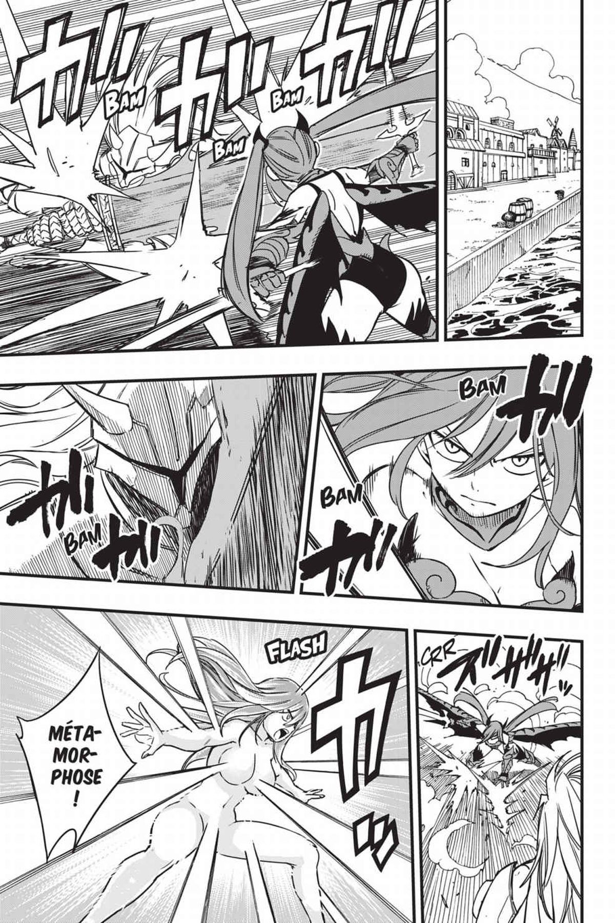 Read Fairy Tail 100 Years Quest FR Manga Online