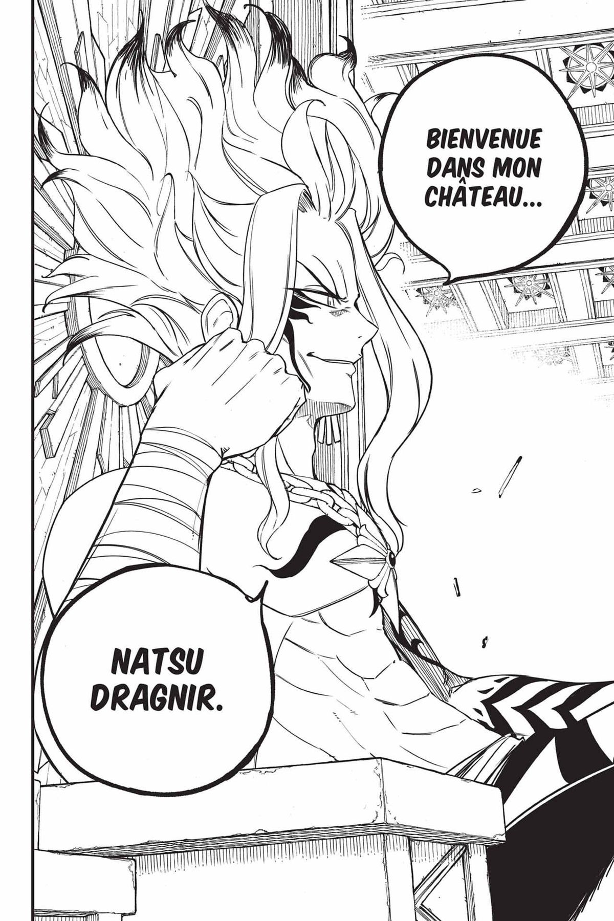 Read Fairy Tail 100 Years Quest FR Manga Online