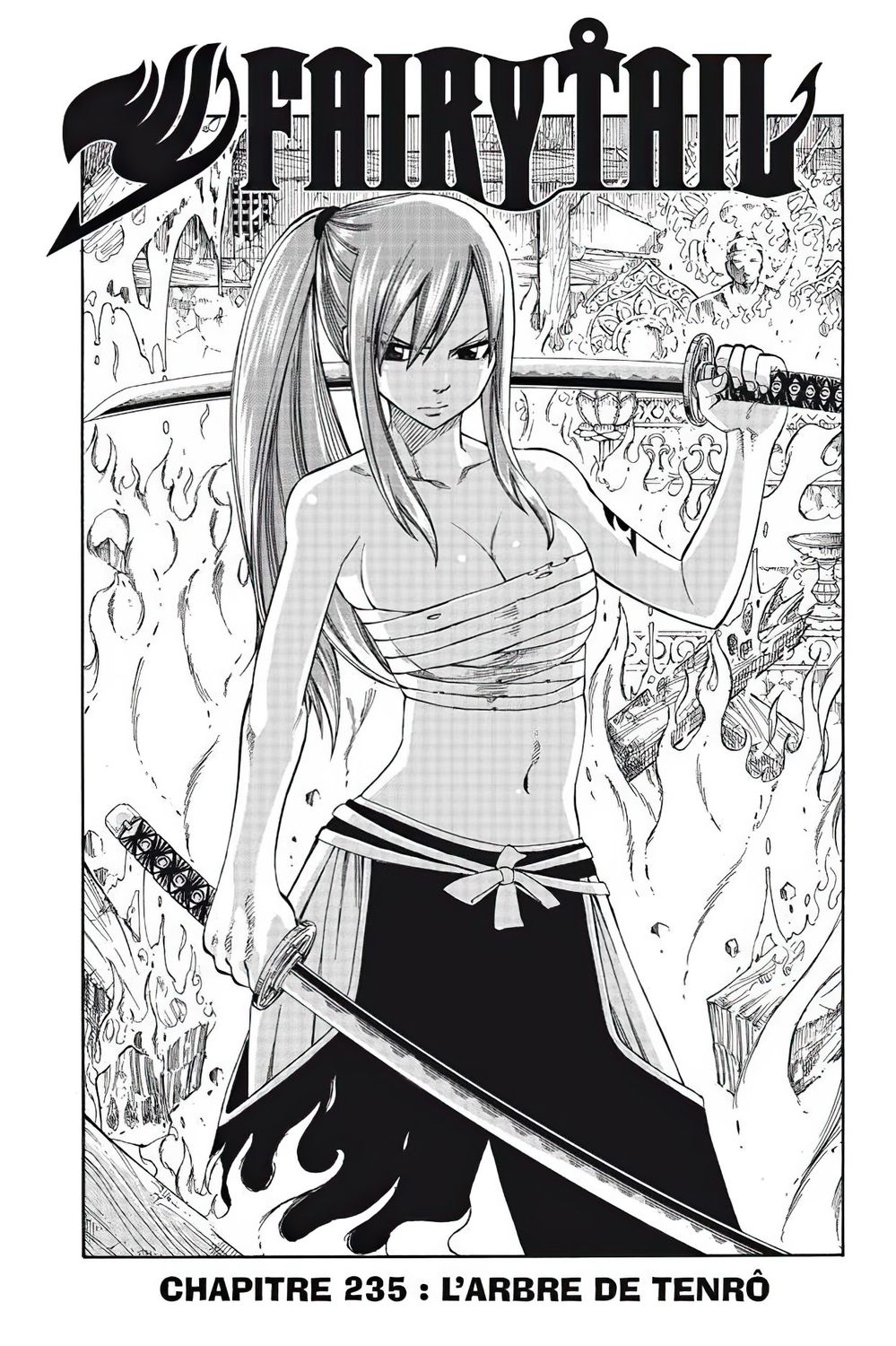 Read Fairy Tail FR Manga Online