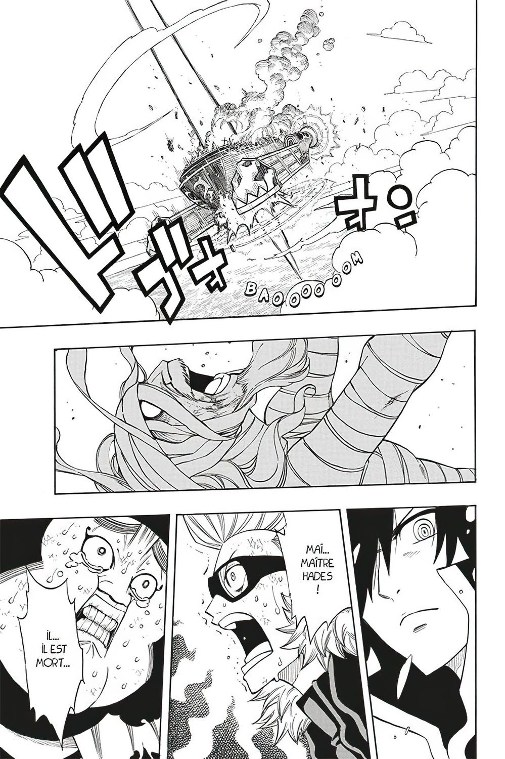 Read Fairy Tail FR Manga Online