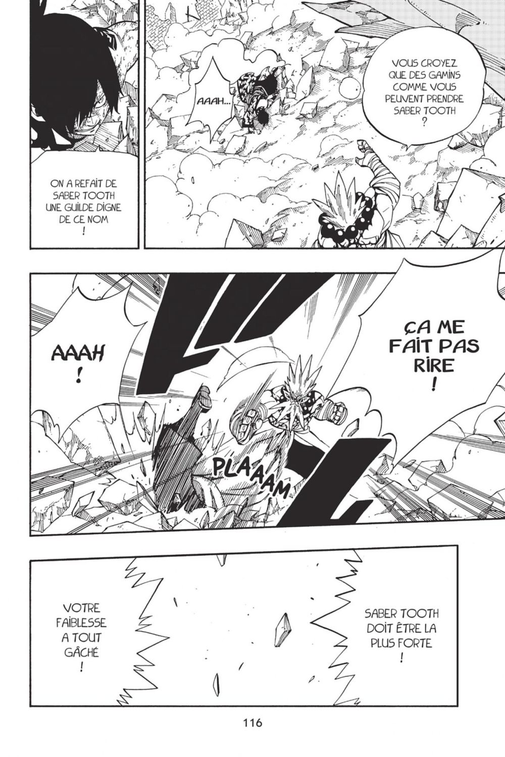 Read Fairy Tail FR Manga Online
