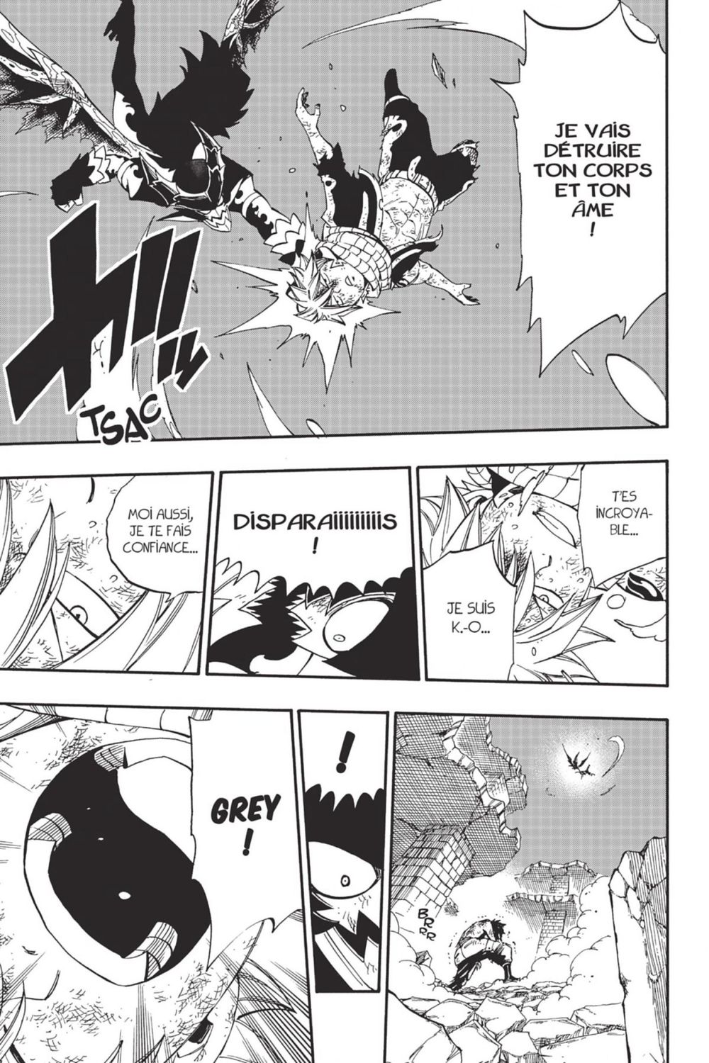 Read Fairy Tail FR Manga Online
