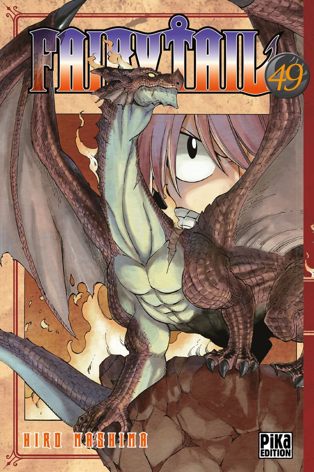 Read Fairy Tail FR Manga Online