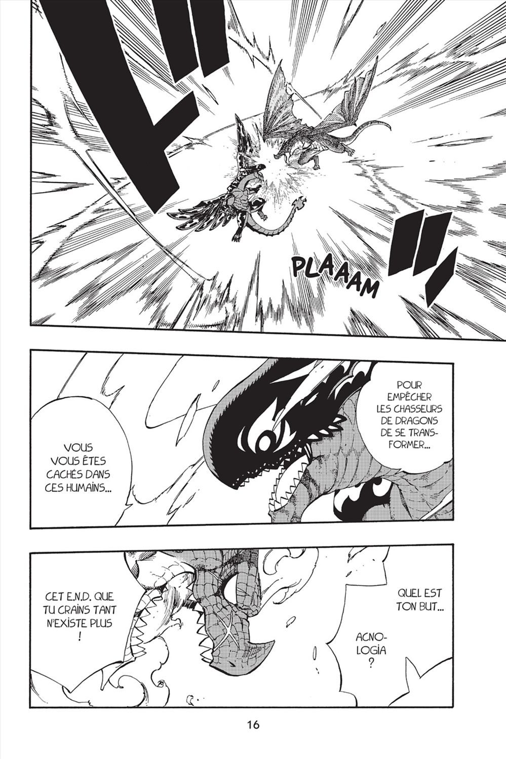 Read Fairy Tail FR Manga Online