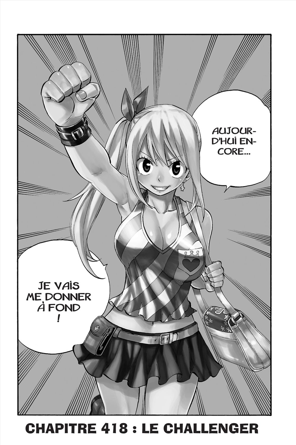 Read Fairy Tail FR Manga Online