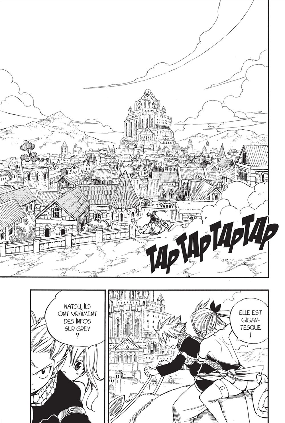 Read Fairy Tail FR Manga Online