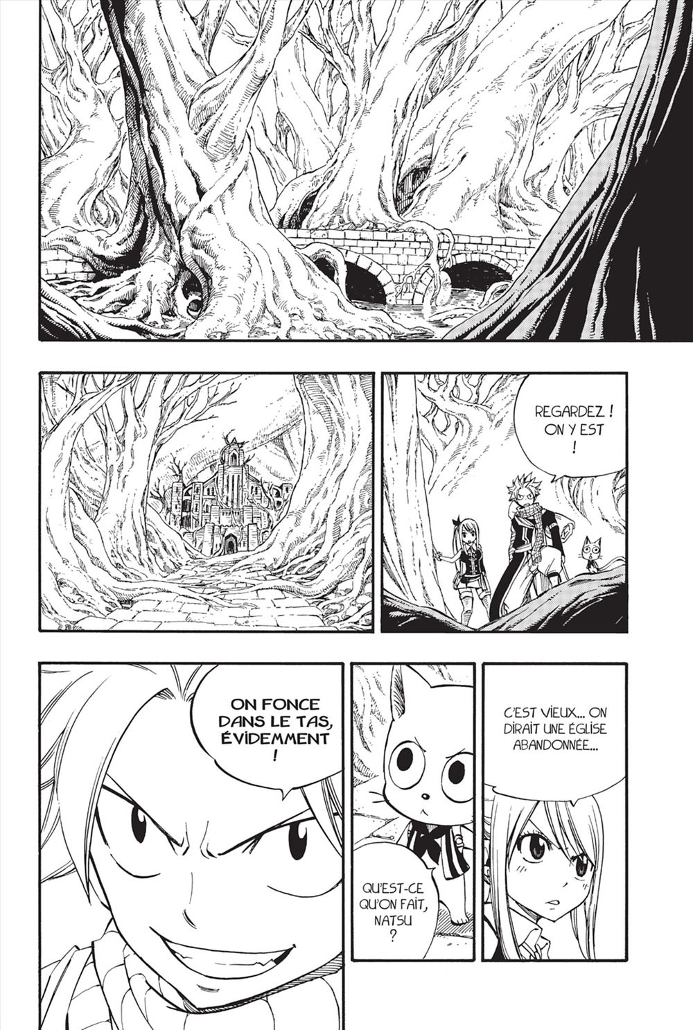 Read Fairy Tail FR Manga Online
