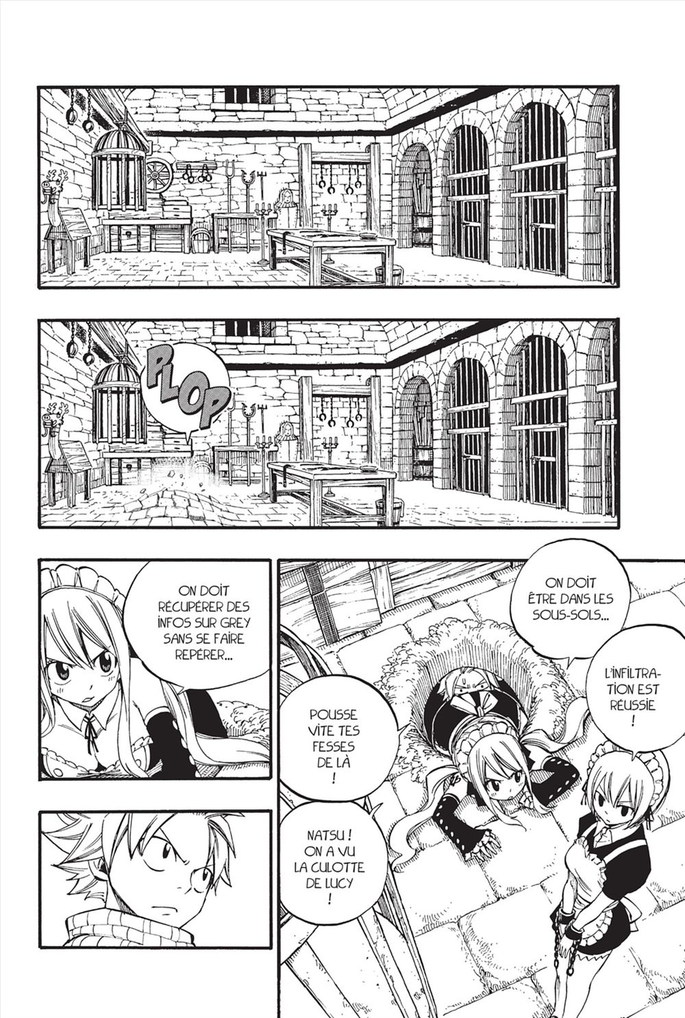 Read Fairy Tail FR Manga Online