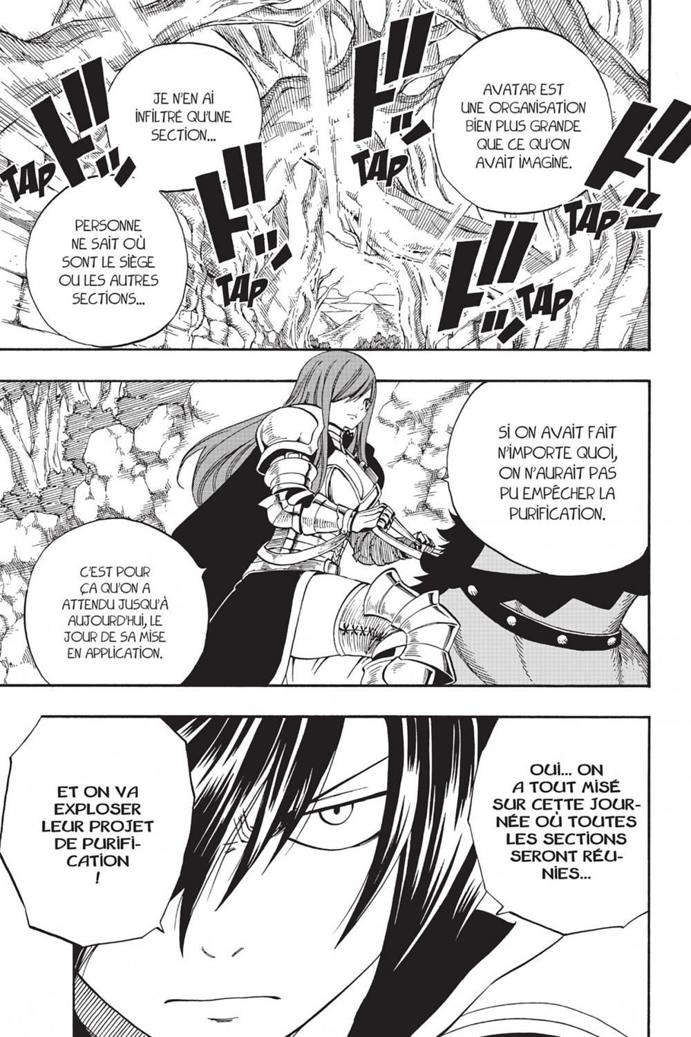 Read Fairy Tail FR Manga Online