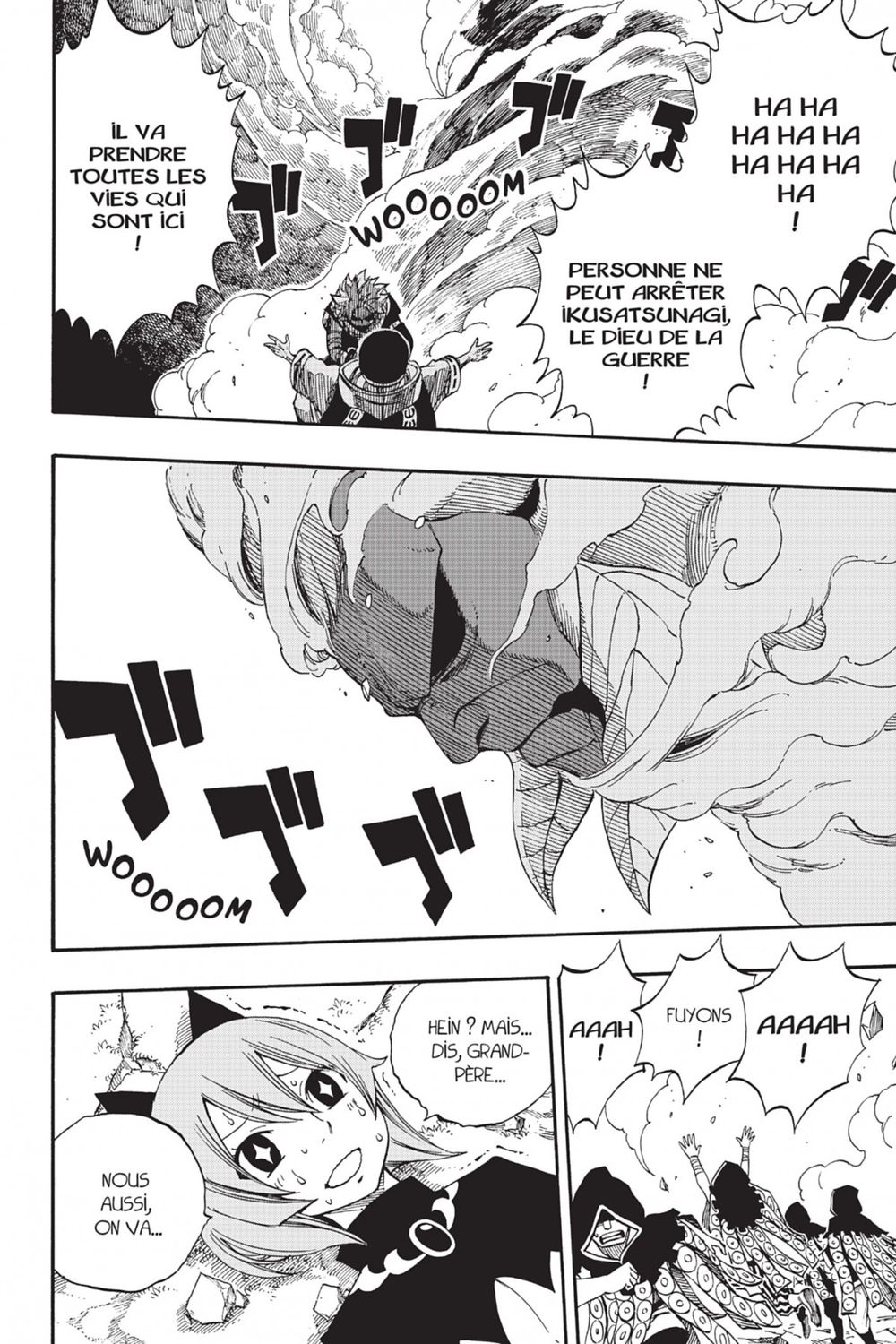Read Fairy Tail FR Manga Online