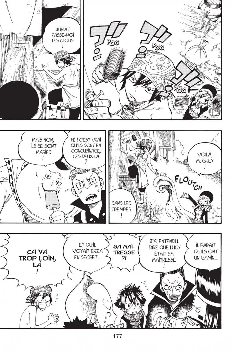 Read Fairy Tail FR Manga Online