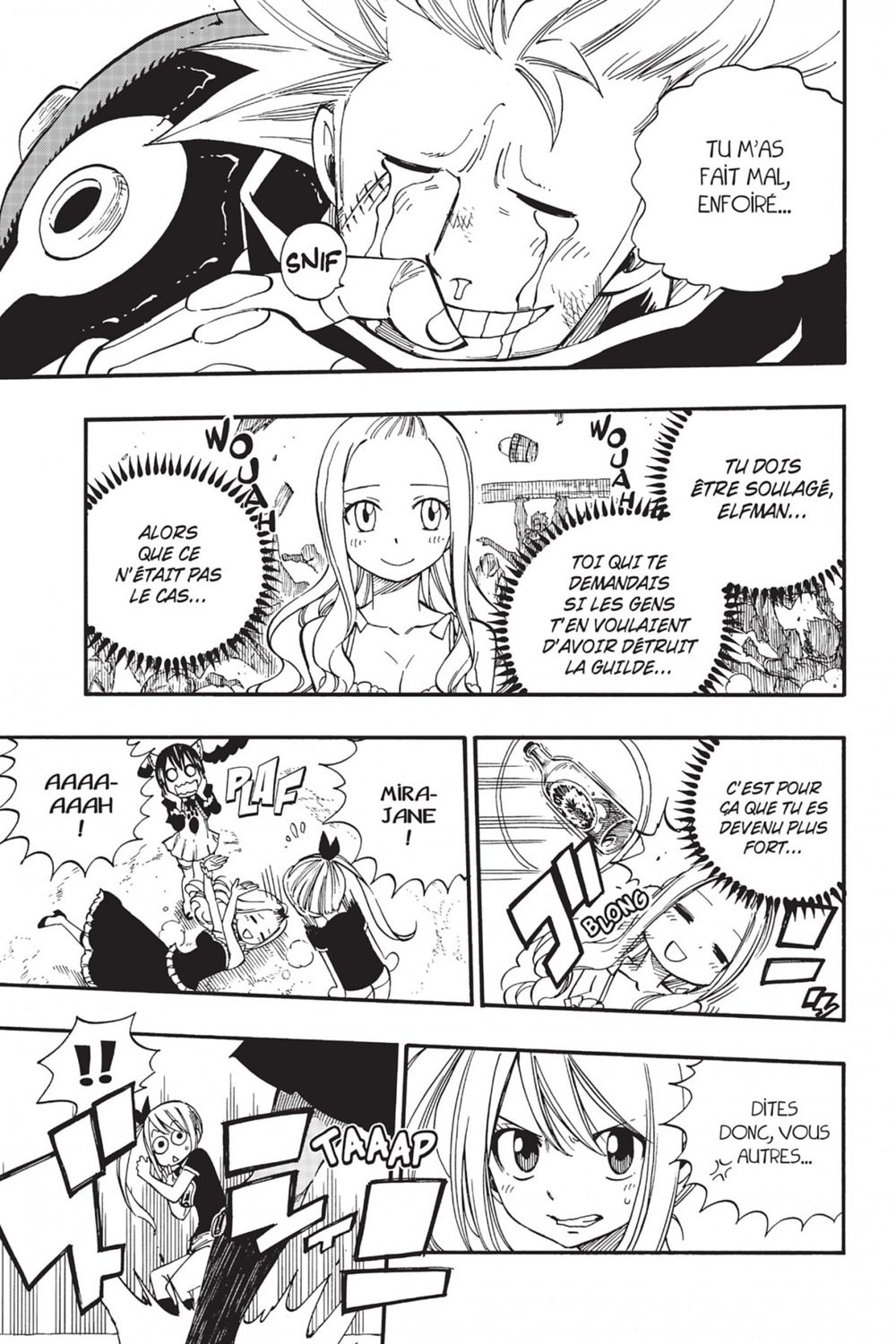 Read Fairy Tail FR Manga Online
