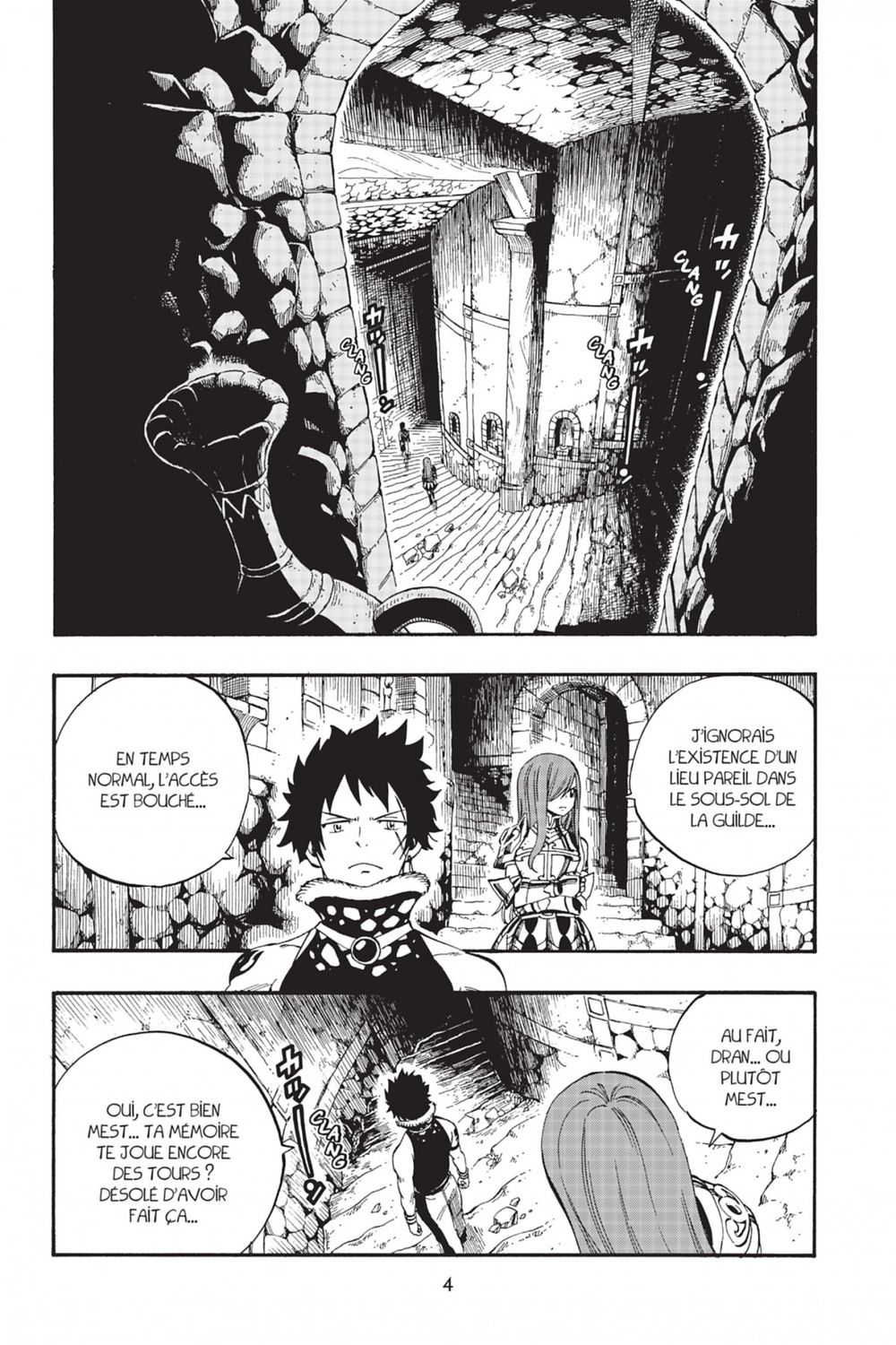 Read Fairy Tail FR Manga Online