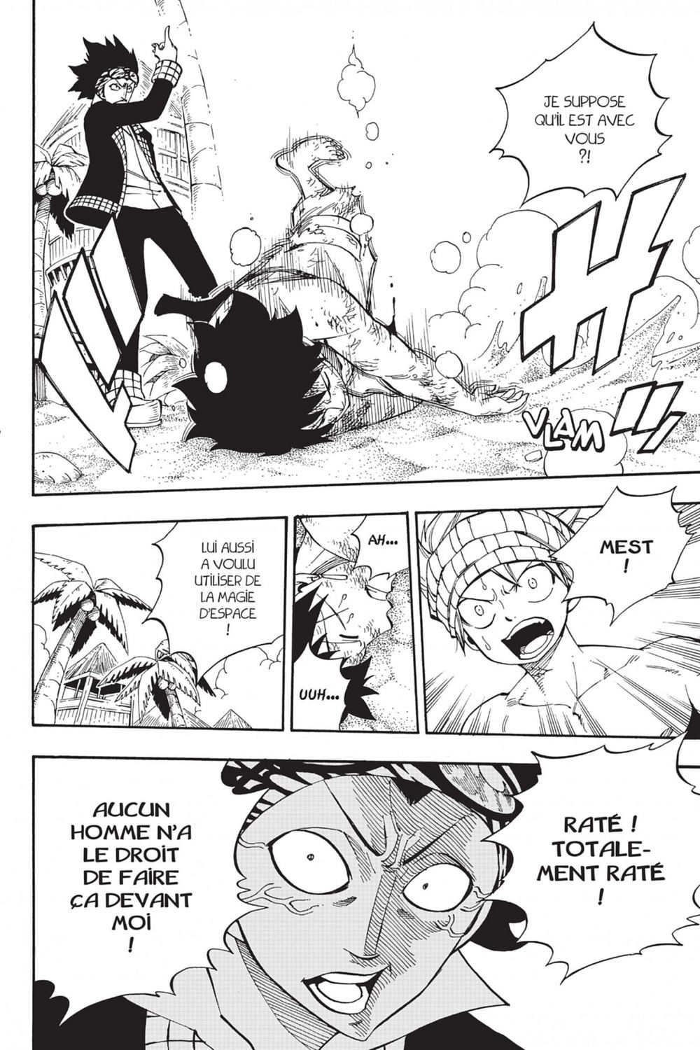 Read Fairy Tail FR Manga Online