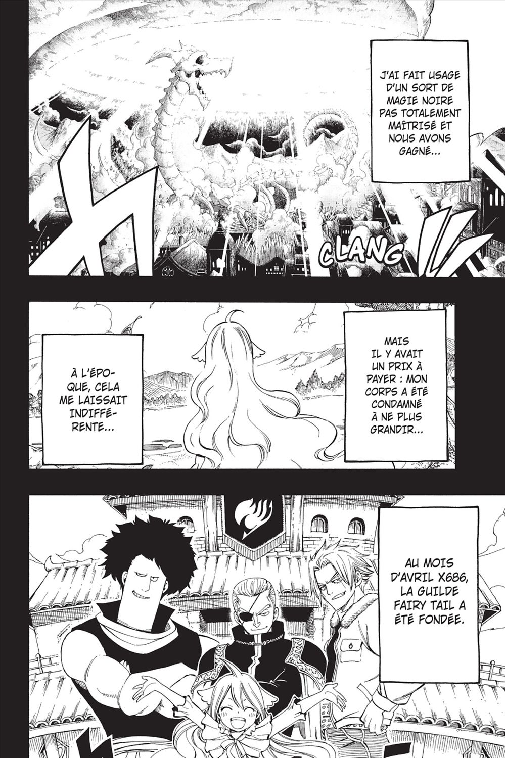 Read Fairy Tail FR Manga Online