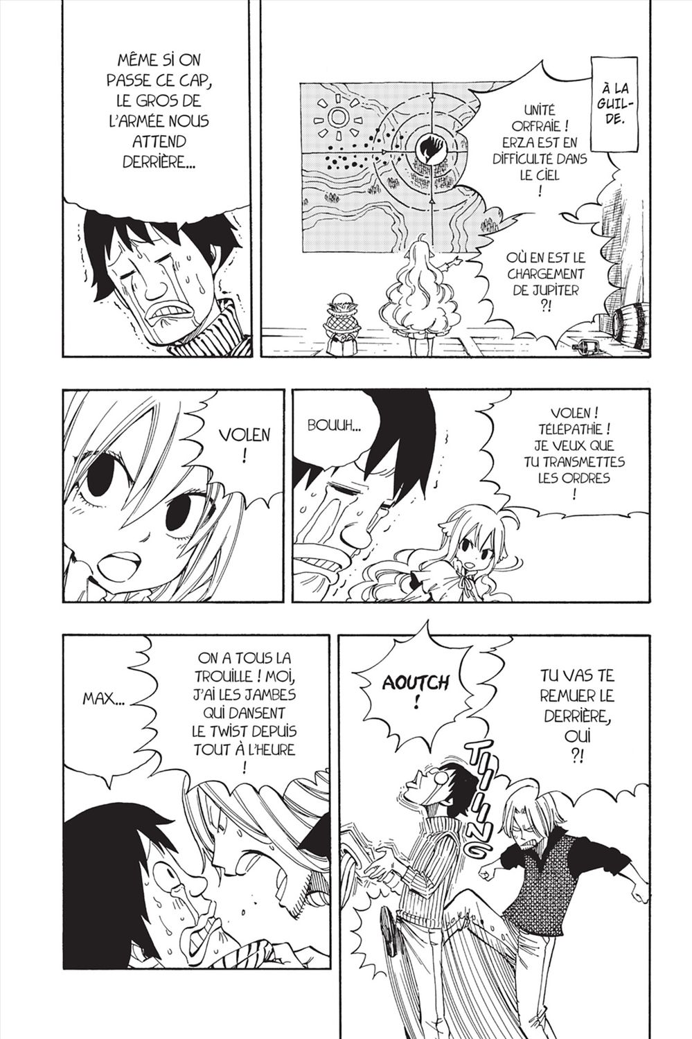 Read Fairy Tail FR Manga Online