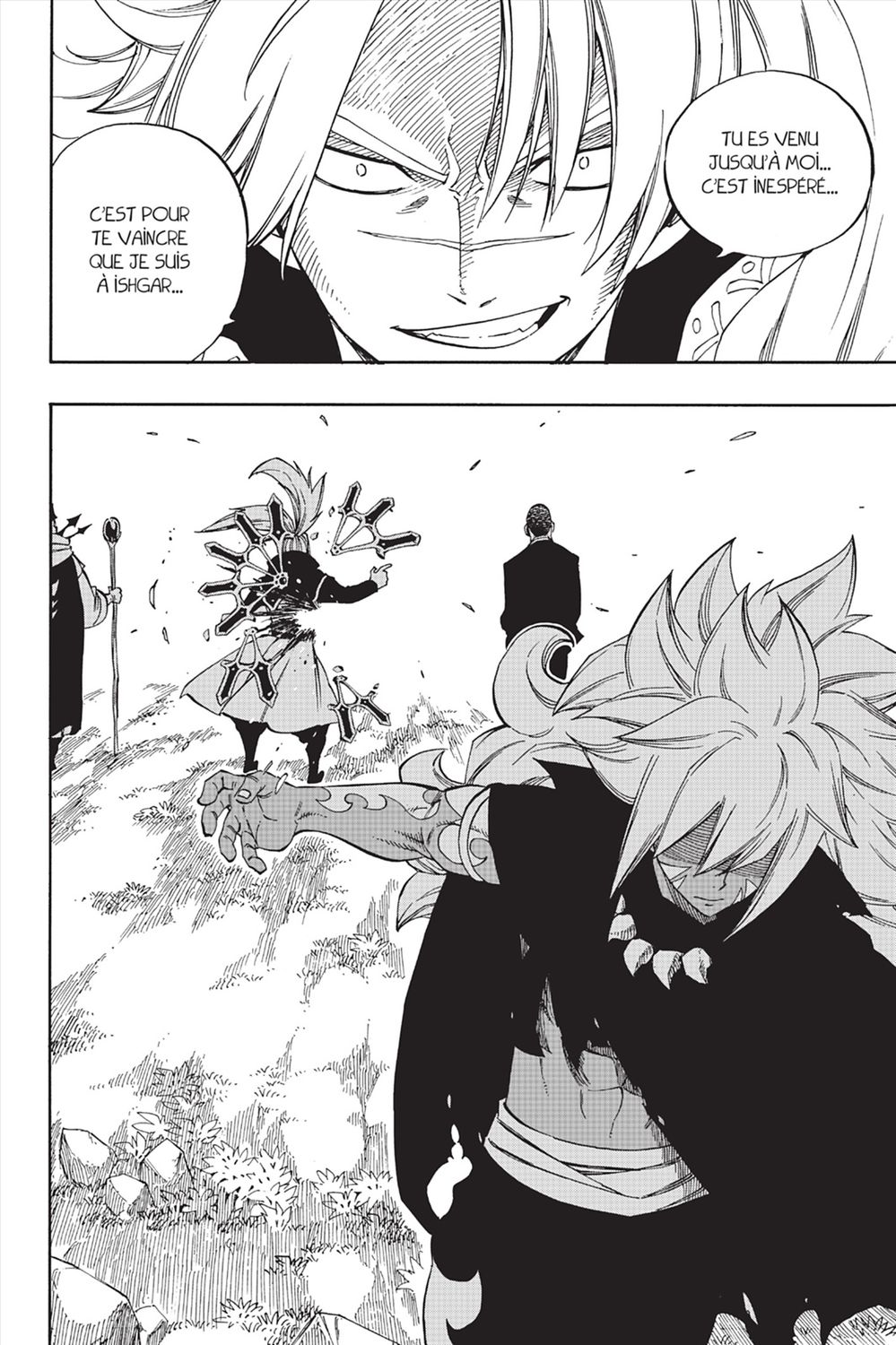 Read Fairy Tail FR Manga Online