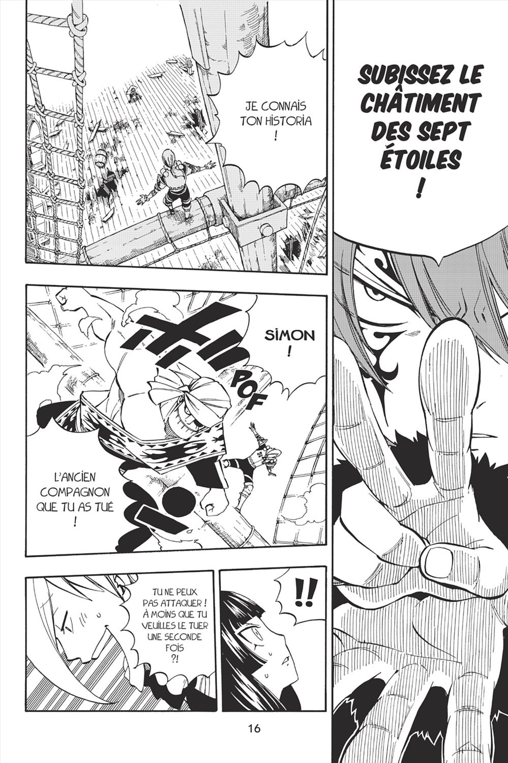 Read Fairy Tail FR Manga Online