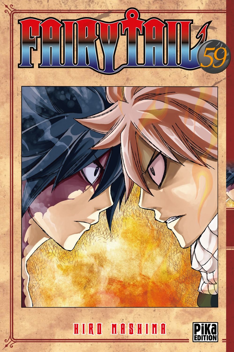 Read Fairy Tail FR Manga Online
