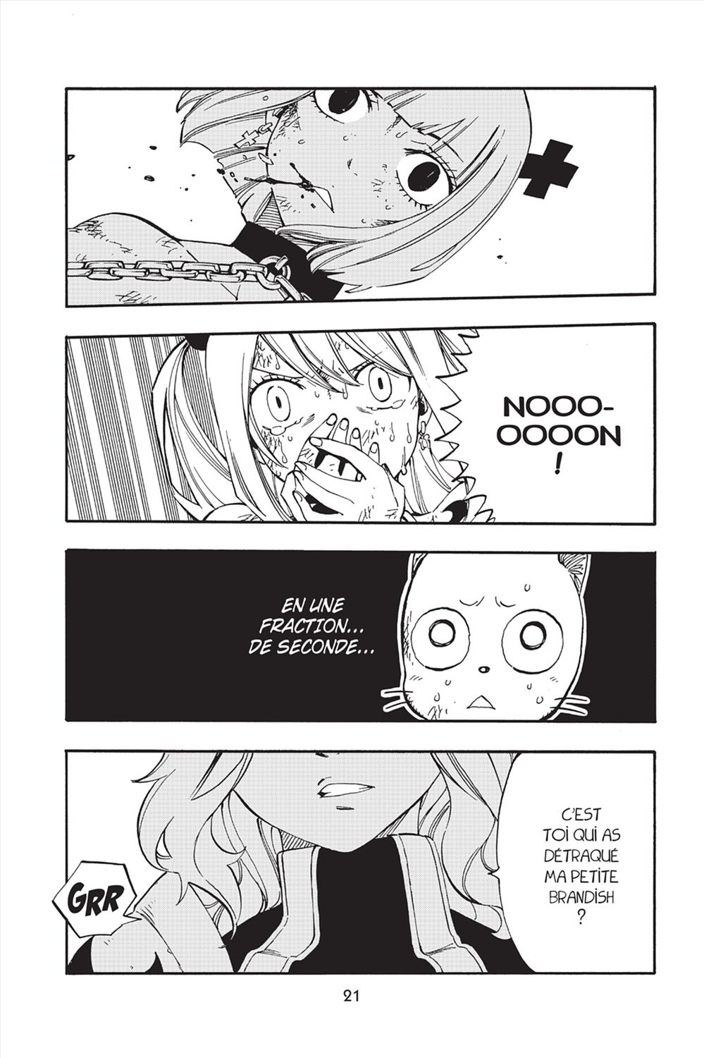 Read Fairy Tail FR Manga Online